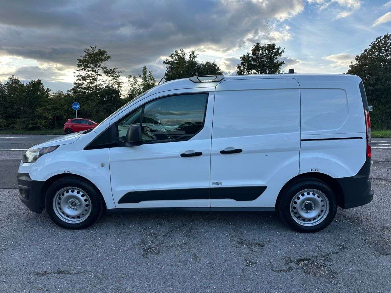 2018 FORD TRANSIT CONNECT 2018 FORD TRANSIT CONNECT
