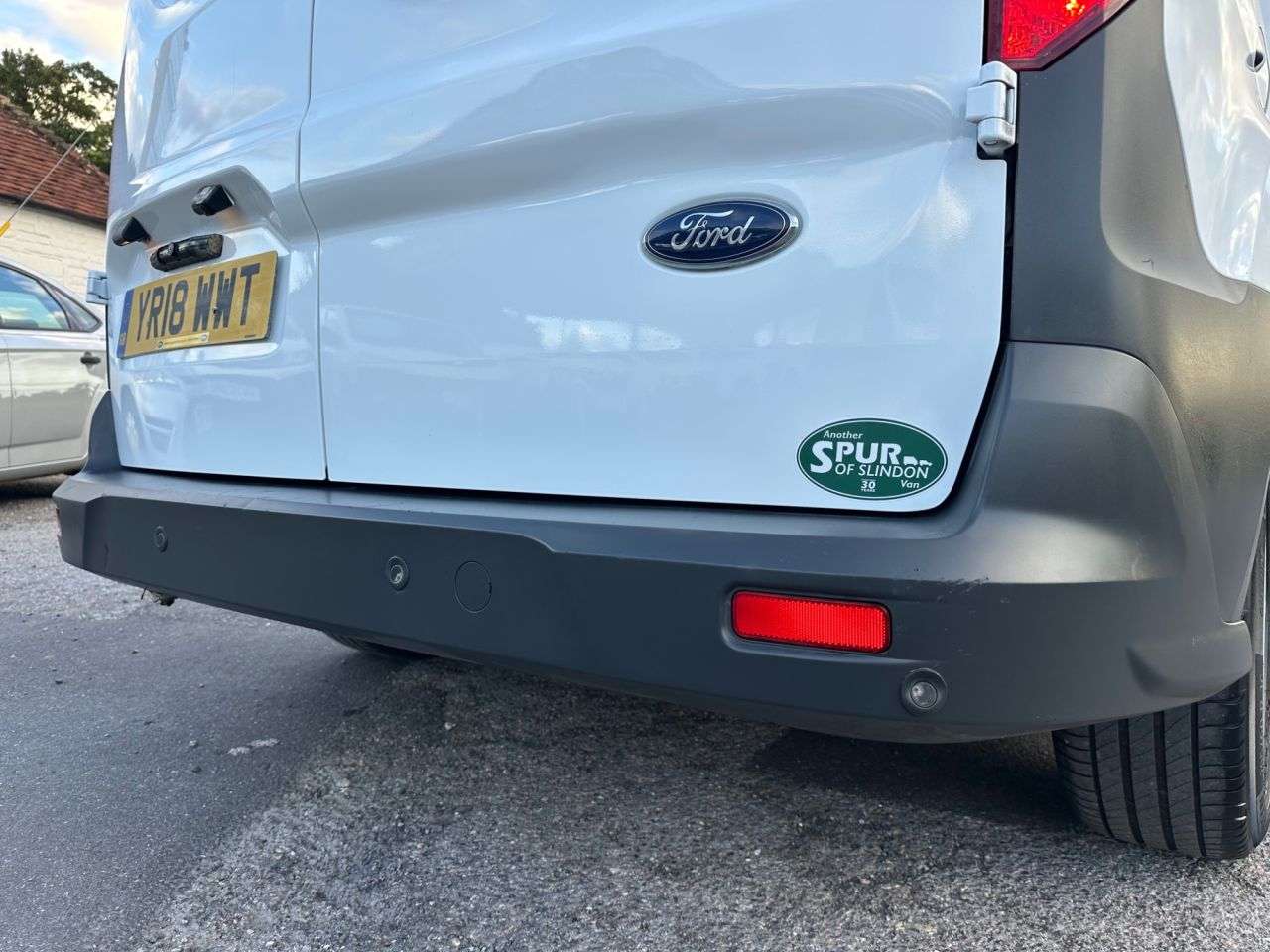 2018 FORD TRANSIT CONNECT 2018 FORD TRANSIT CONNECT