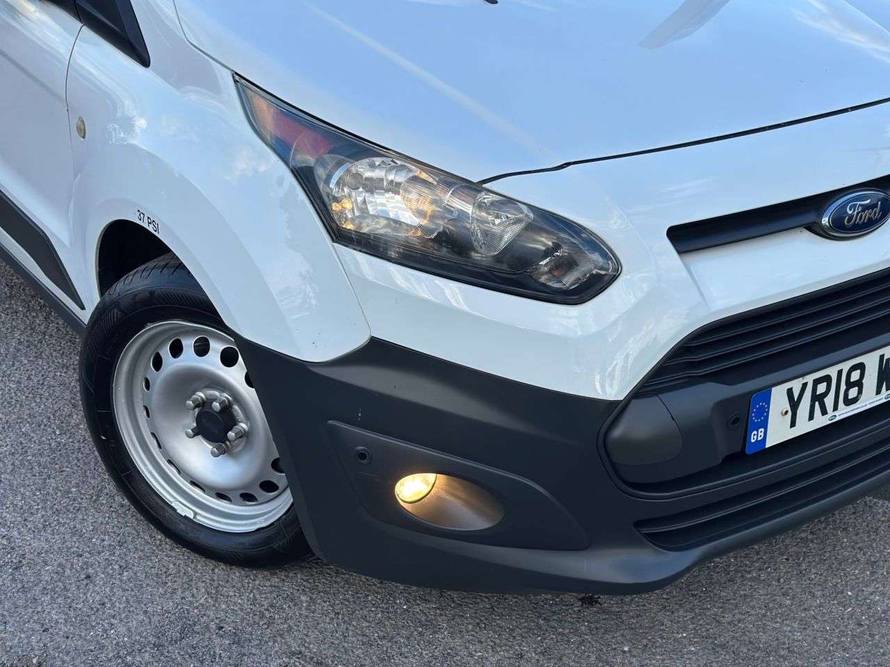 2018 FORD TRANSIT CONNECT 2018 FORD TRANSIT CONNECT