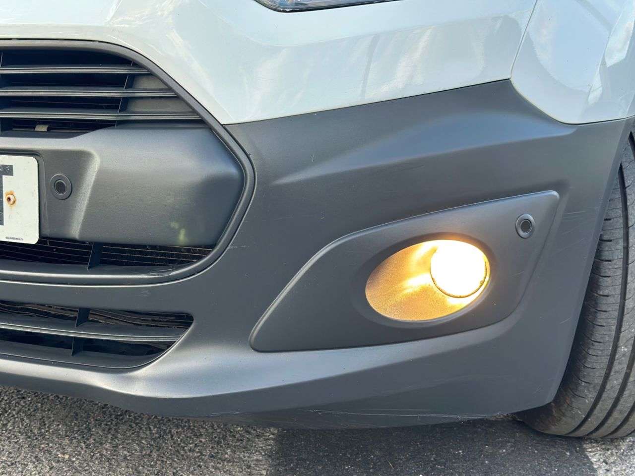 2018 FORD TRANSIT CONNECT 2018 FORD TRANSIT CONNECT