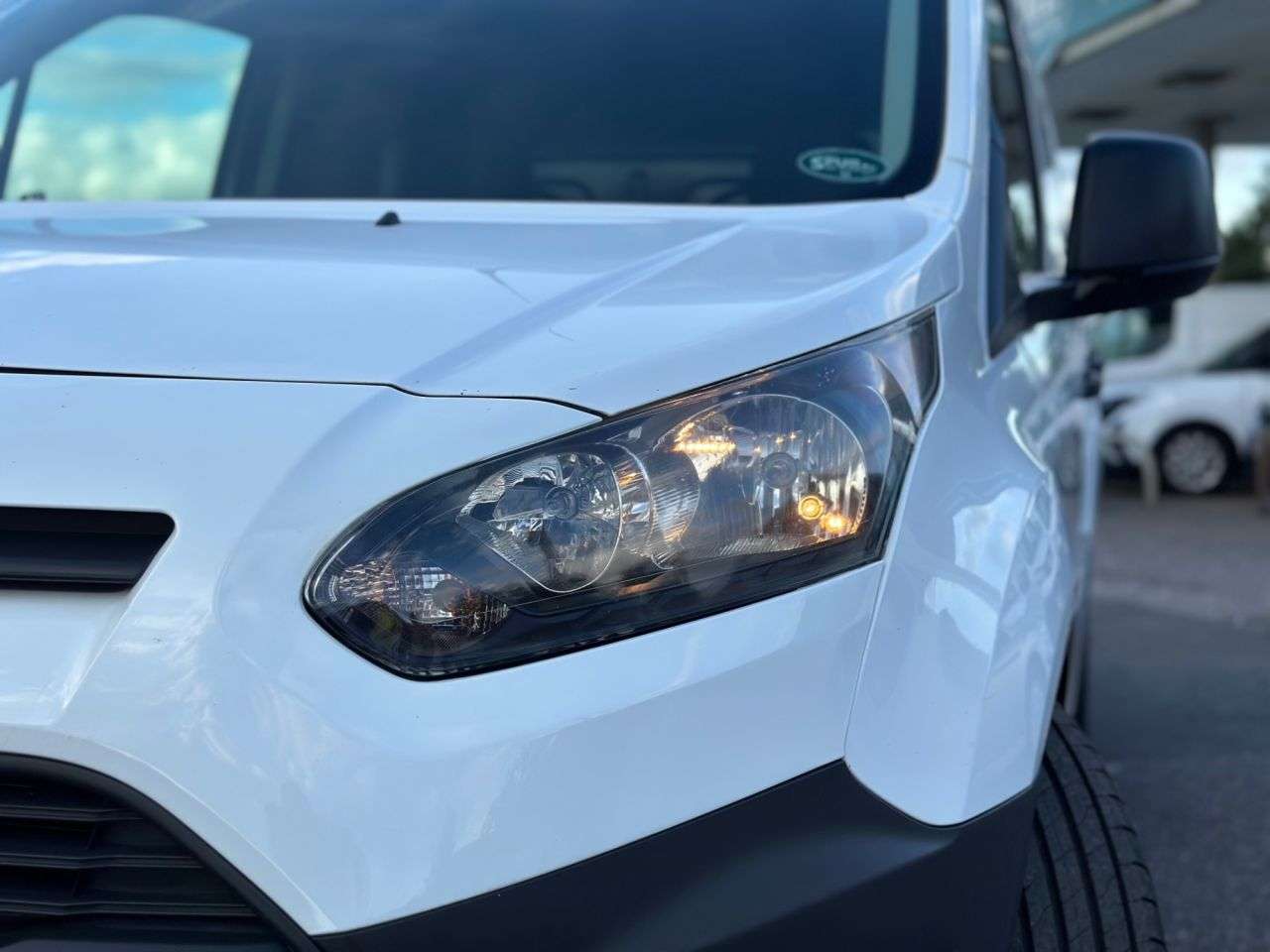 2018 FORD TRANSIT CONNECT 2018 FORD TRANSIT CONNECT