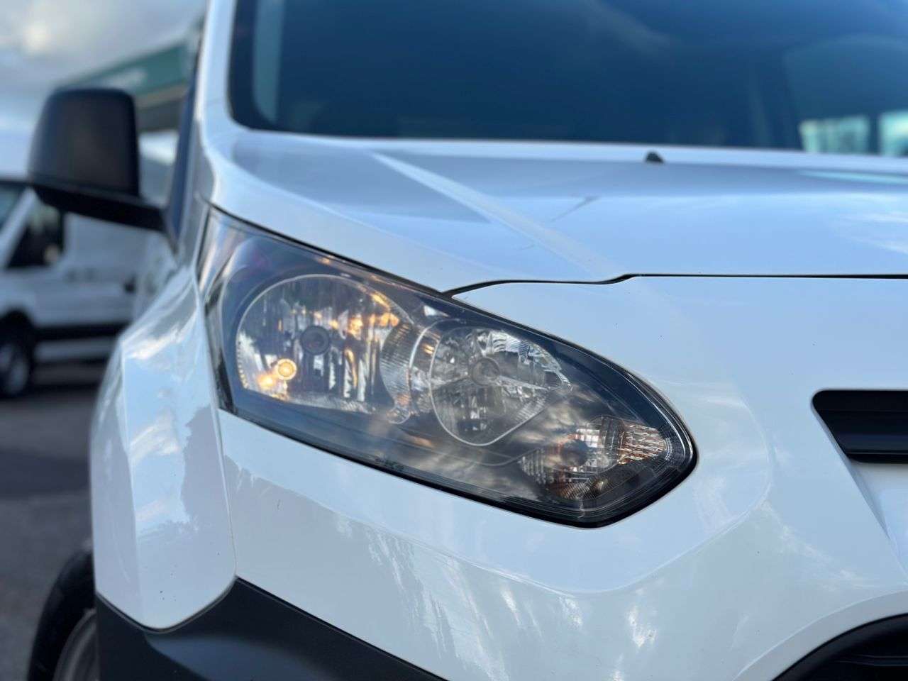 2018 FORD TRANSIT CONNECT 2018 FORD TRANSIT CONNECT