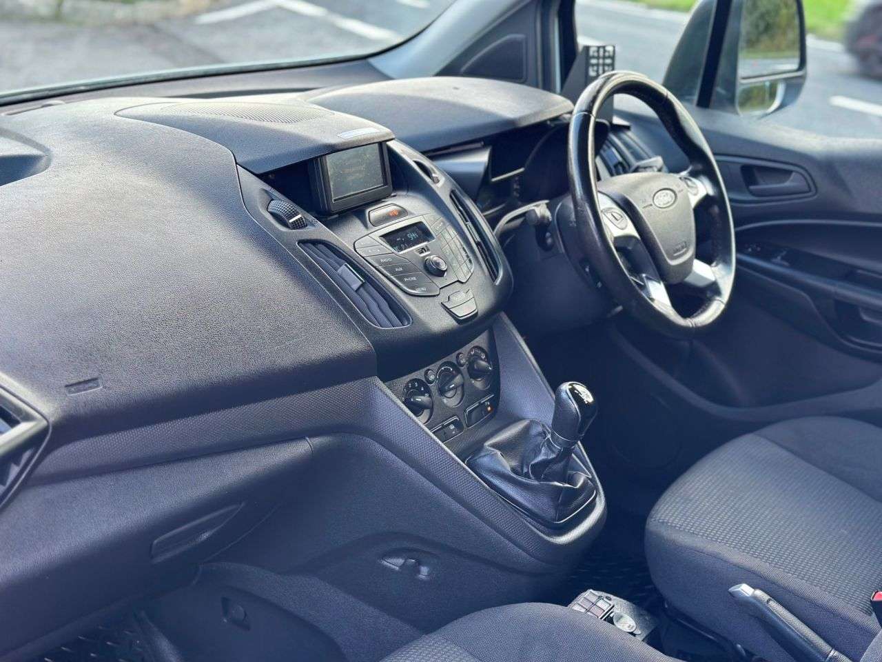 2018 FORD TRANSIT CONNECT 2018 FORD TRANSIT CONNECT
