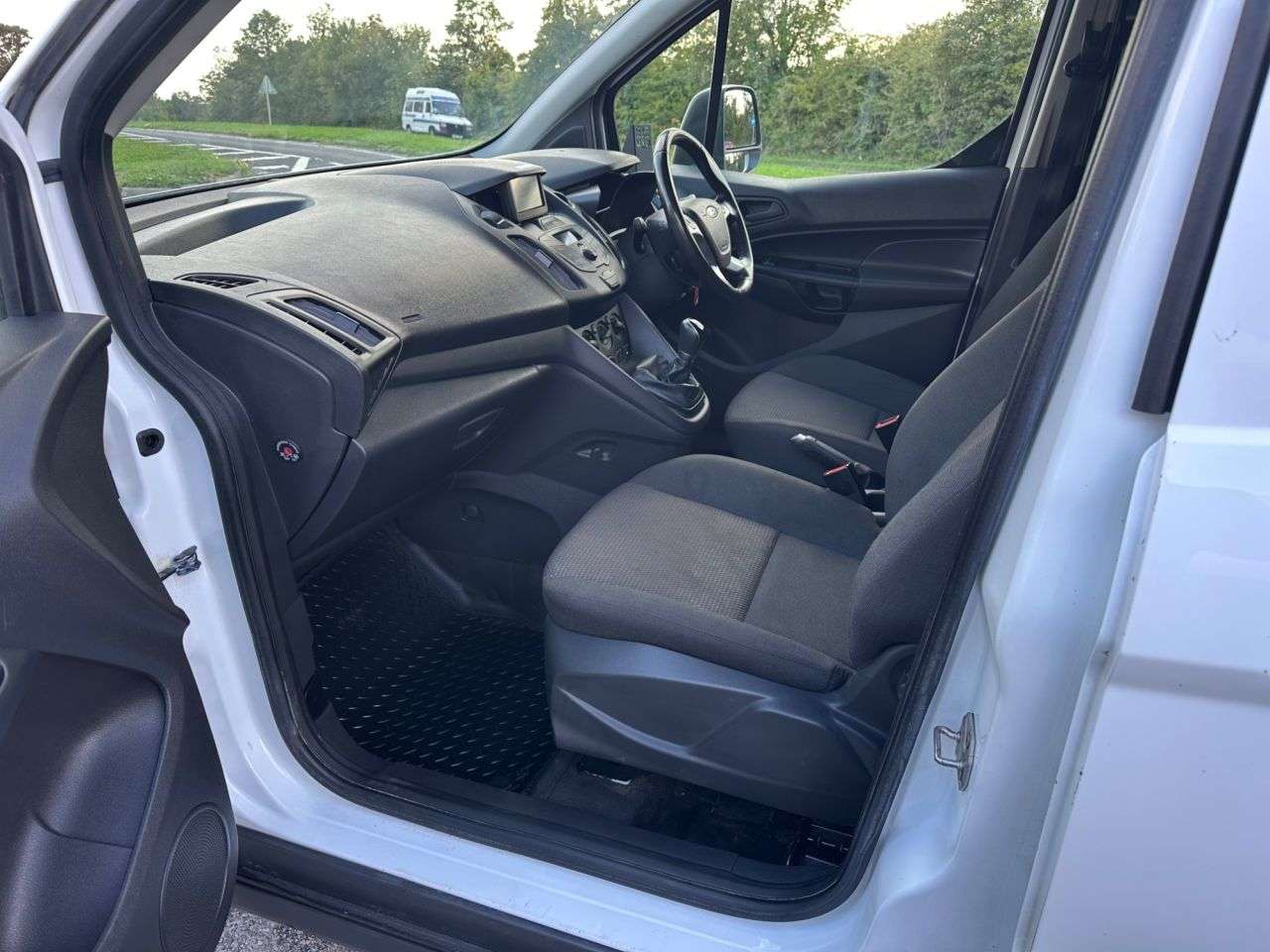 2018 FORD TRANSIT CONNECT 2018 FORD TRANSIT CONNECT