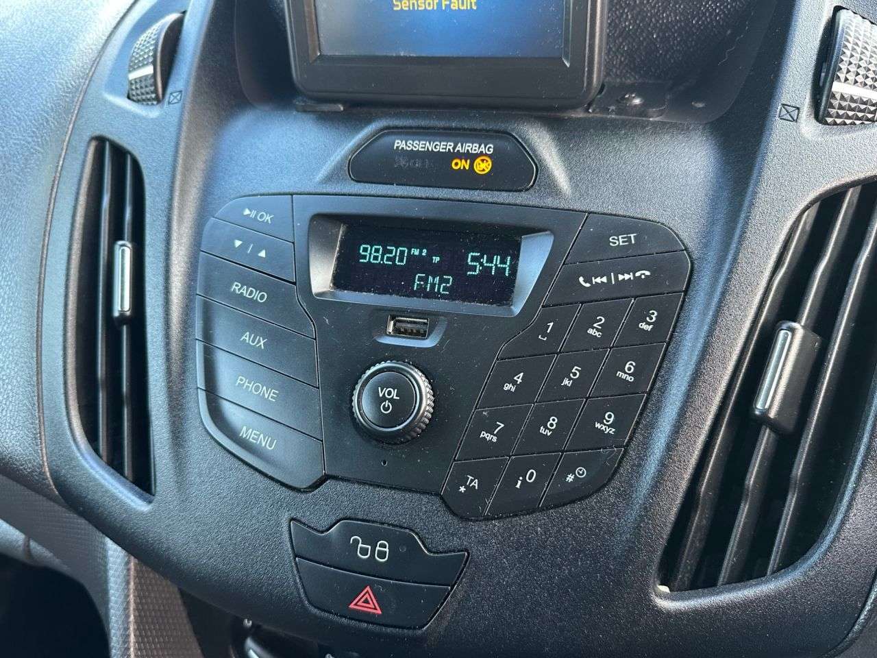 2018 FORD TRANSIT CONNECT 2018 FORD TRANSIT CONNECT