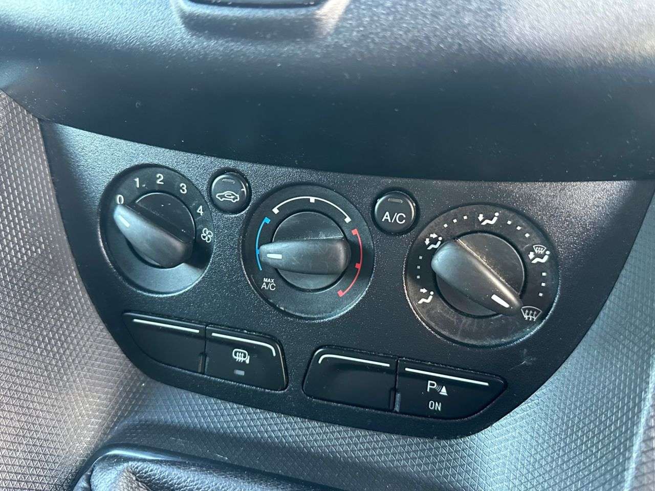 2018 FORD TRANSIT CONNECT 2018 FORD TRANSIT CONNECT
