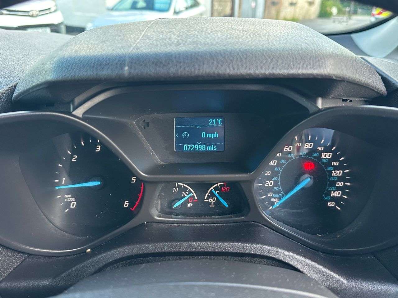 2018 FORD TRANSIT CONNECT 2018 FORD TRANSIT CONNECT