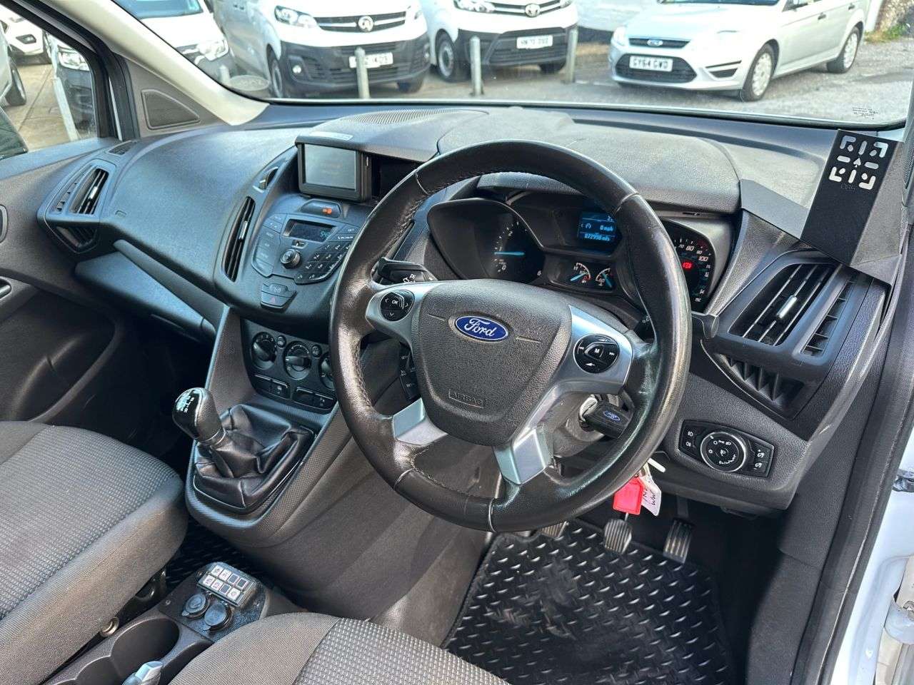 2018 FORD TRANSIT CONNECT 2018 FORD TRANSIT CONNECT