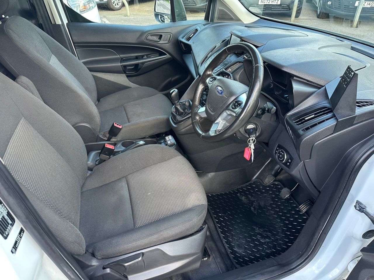 2018 FORD TRANSIT CONNECT 2018 FORD TRANSIT CONNECT