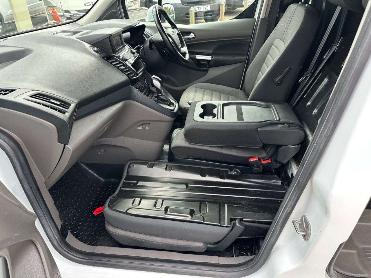 2021 FORD TRANSIT CONNECT 2021 FORD TRANSIT CONNECT