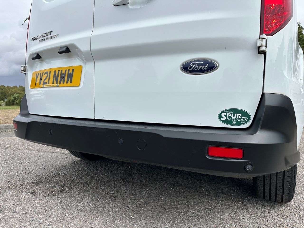 2021 FORD TRANSIT CONNECT 2021 FORD TRANSIT CONNECT
