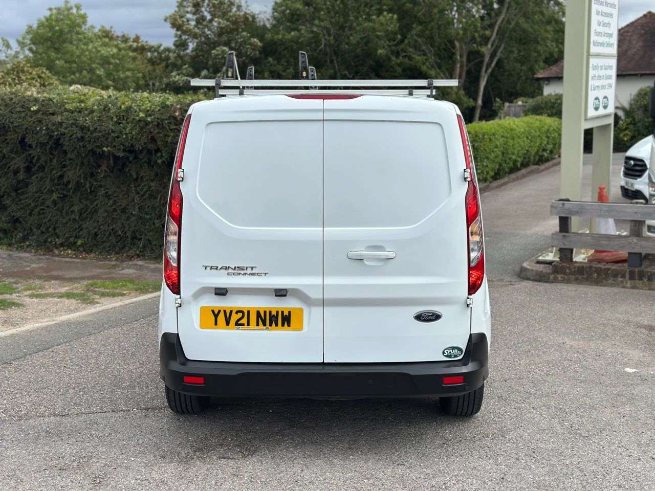 2021 FORD TRANSIT CONNECT 2021 FORD TRANSIT CONNECT