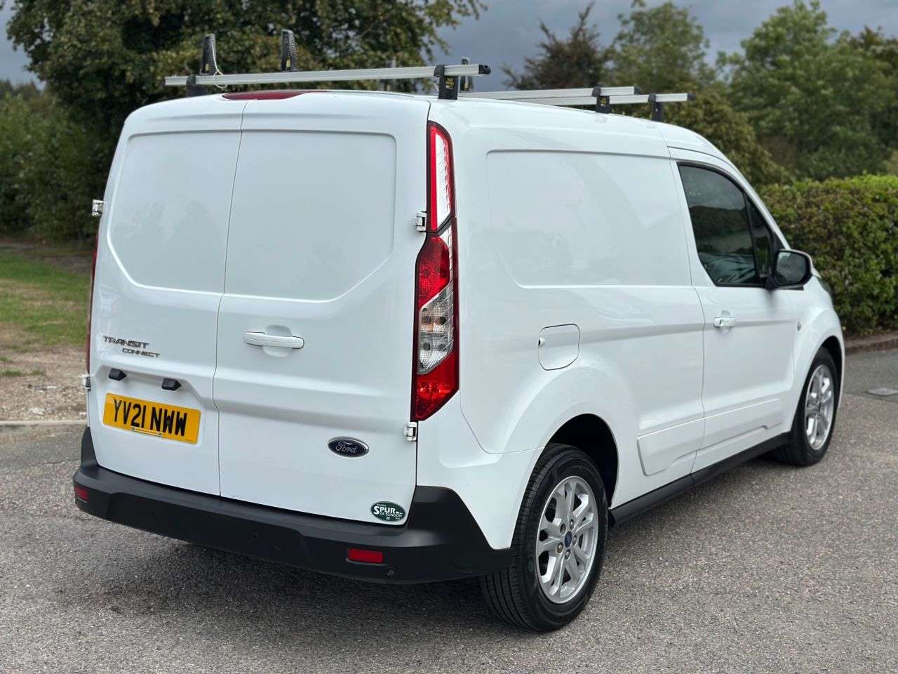 2021 FORD TRANSIT CONNECT 2021 FORD TRANSIT CONNECT