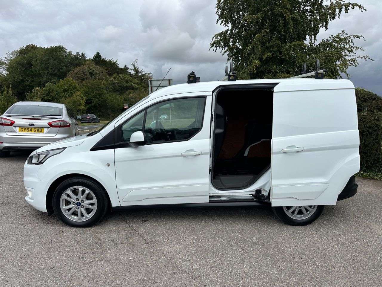 2021 FORD TRANSIT CONNECT 2021 FORD TRANSIT CONNECT