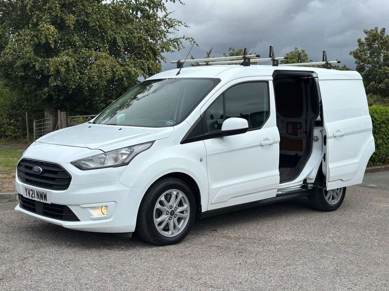 2021 FORD TRANSIT CONNECT 2021 FORD TRANSIT CONNECT