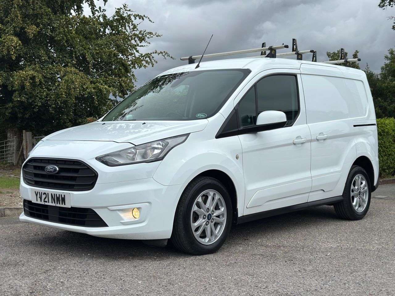 2021 FORD TRANSIT CONNECT 2021 FORD TRANSIT CONNECT