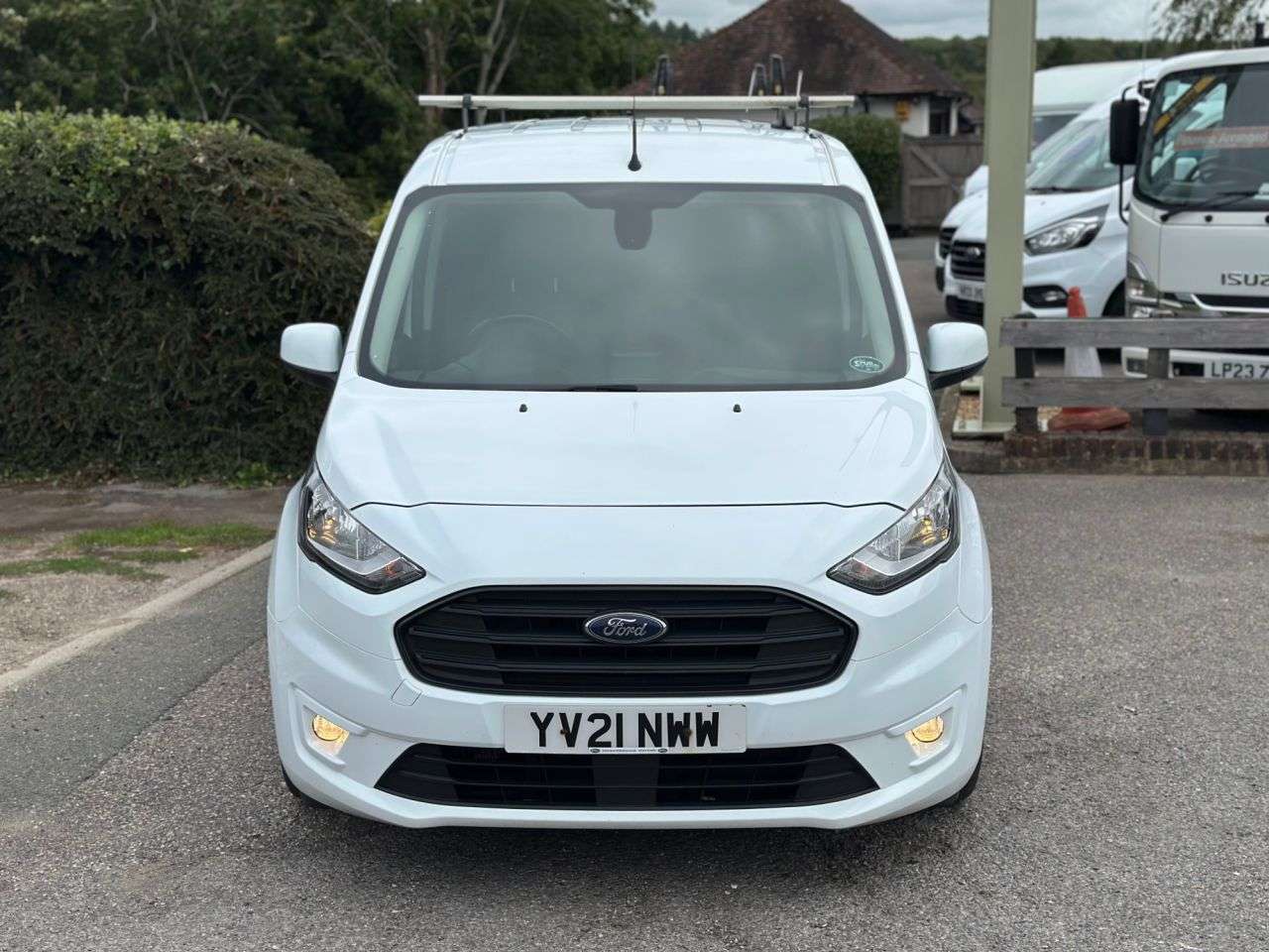 2021 FORD TRANSIT CONNECT 2021 FORD TRANSIT CONNECT