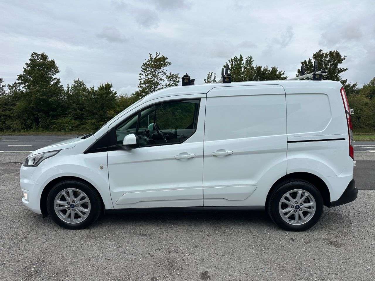 2021 FORD TRANSIT CONNECT 2021 FORD TRANSIT CONNECT