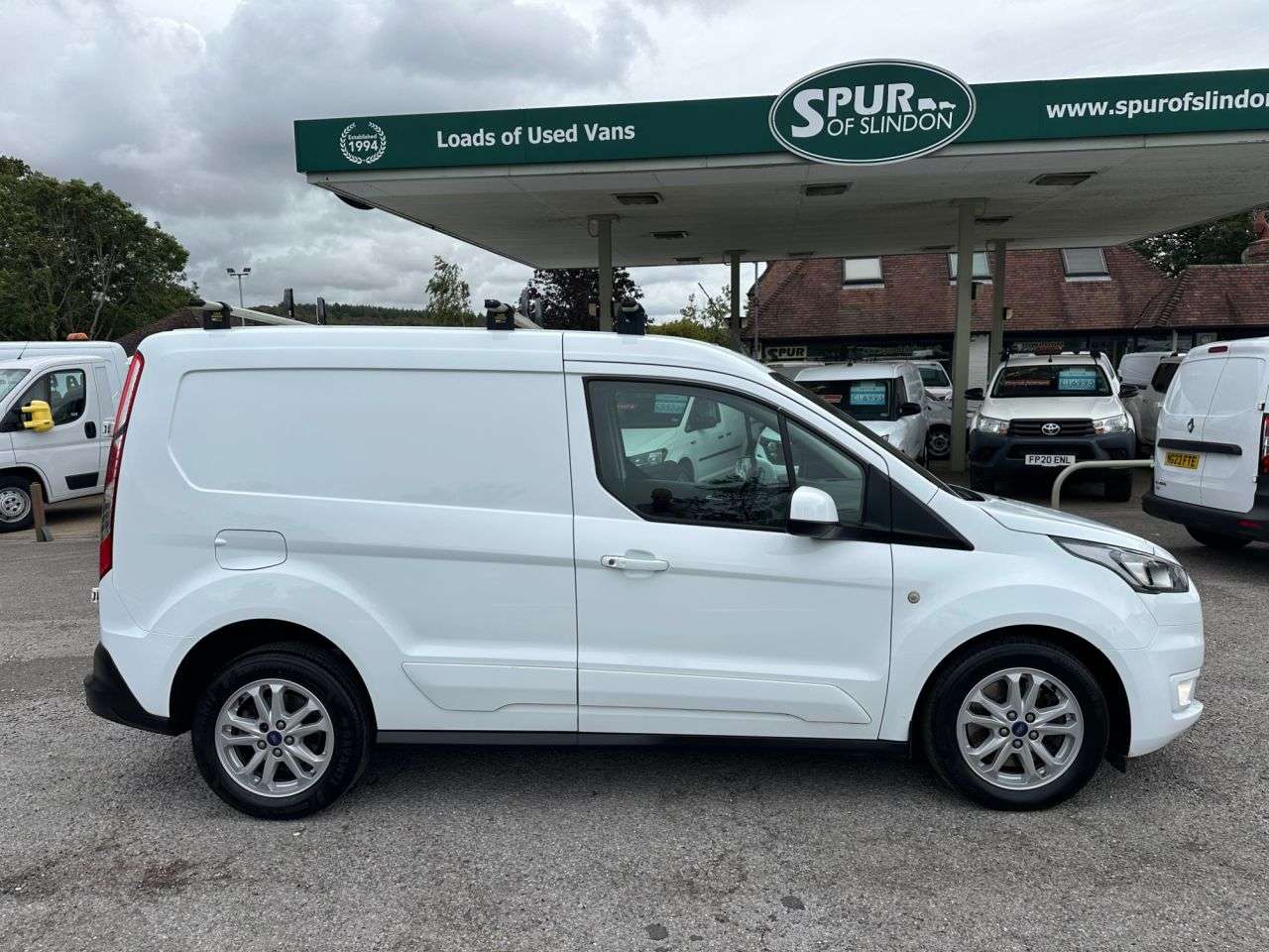 2021 FORD TRANSIT CONNECT 2021 FORD TRANSIT CONNECT