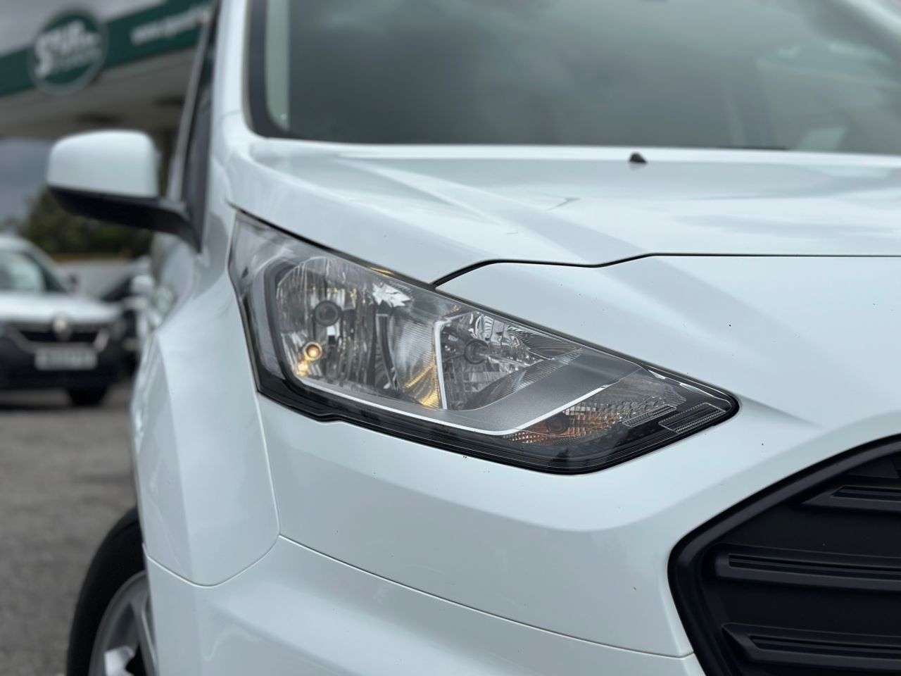 2021 FORD TRANSIT CONNECT 2021 FORD TRANSIT CONNECT