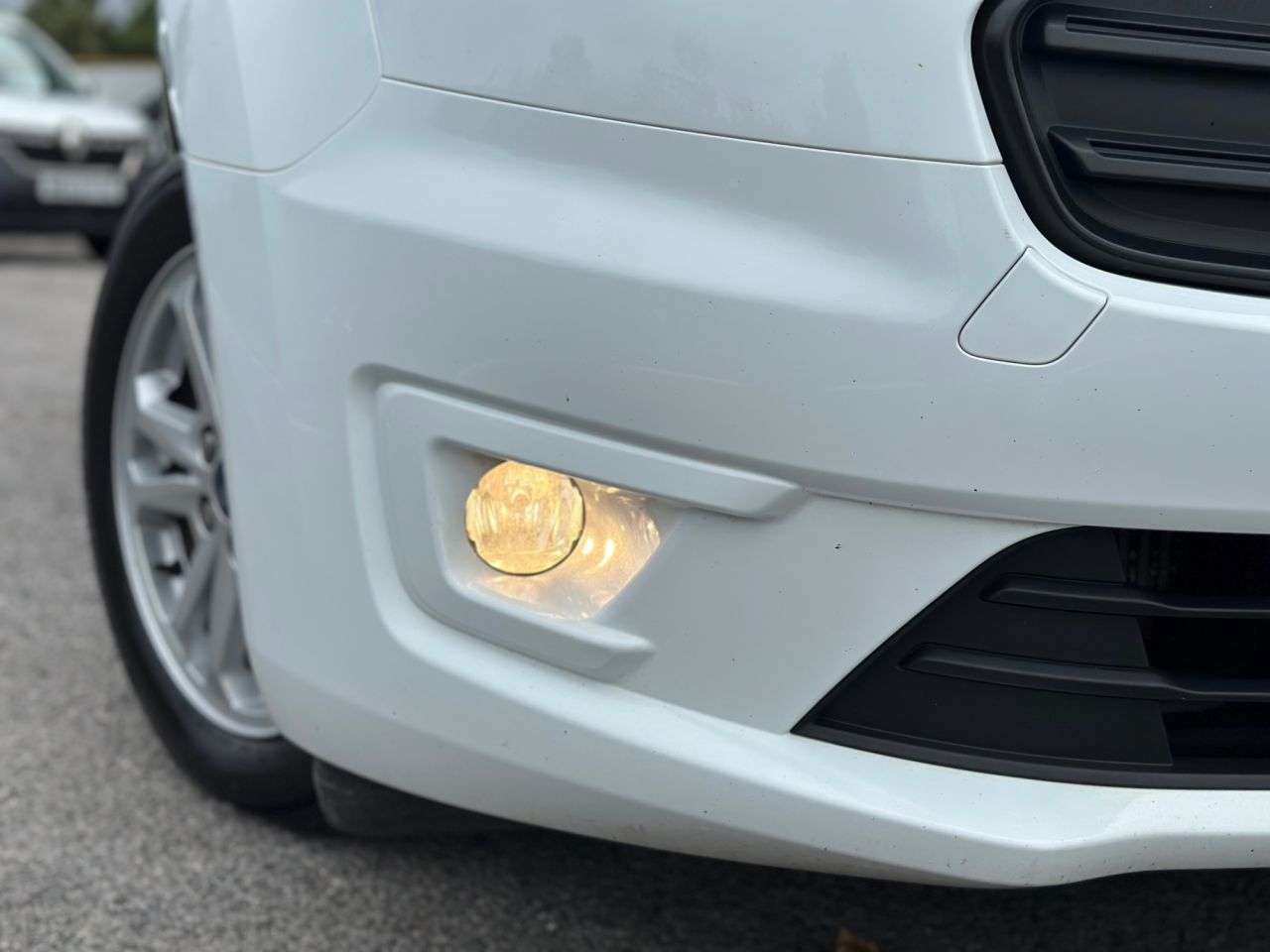 2021 FORD TRANSIT CONNECT 2021 FORD TRANSIT CONNECT