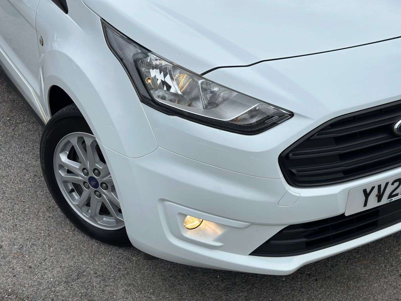 2021 FORD TRANSIT CONNECT 2021 FORD TRANSIT CONNECT