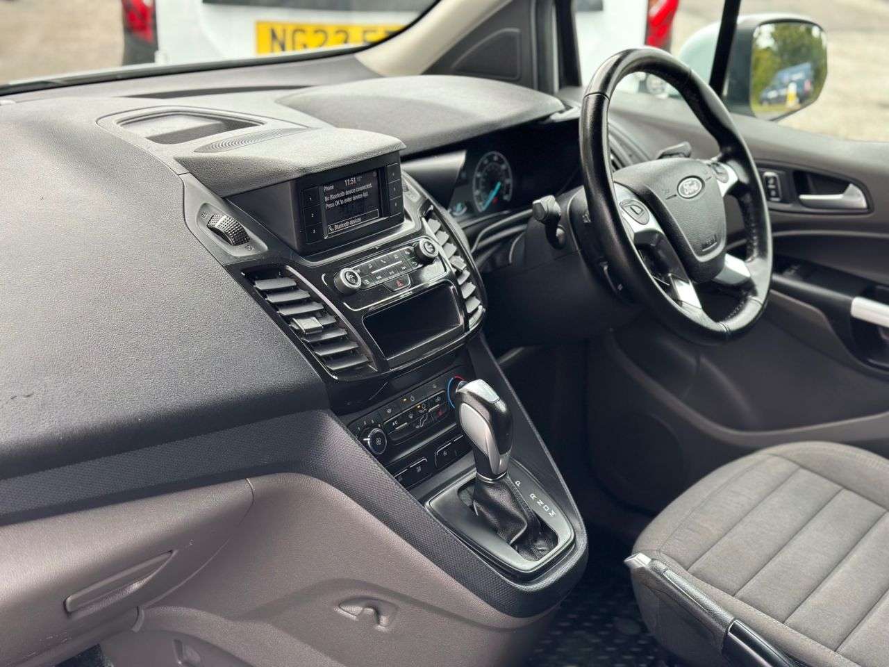 2021 FORD TRANSIT CONNECT 2021 FORD TRANSIT CONNECT