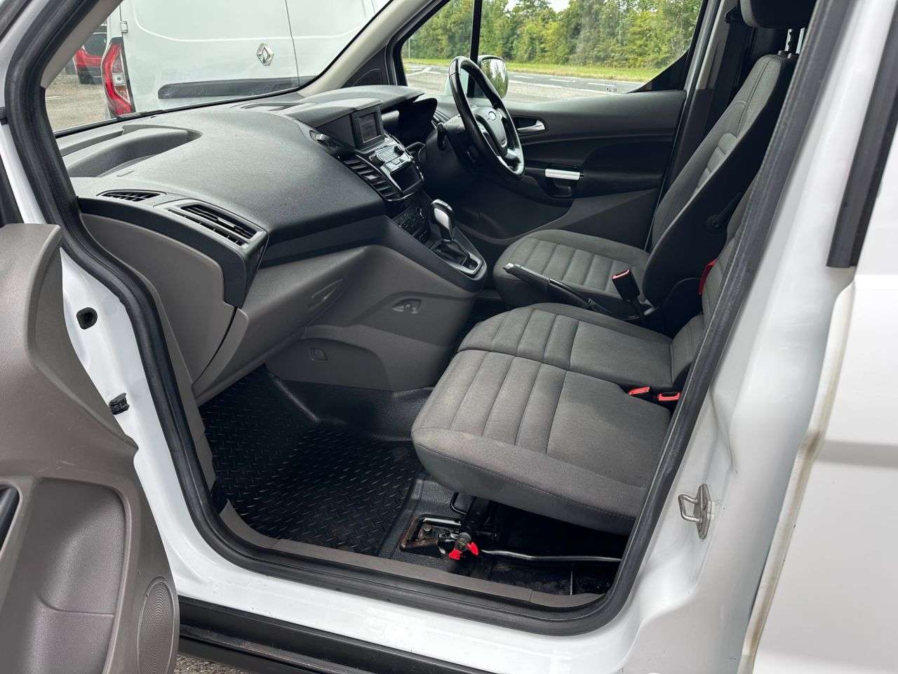 2021 FORD TRANSIT CONNECT 2021 FORD TRANSIT CONNECT