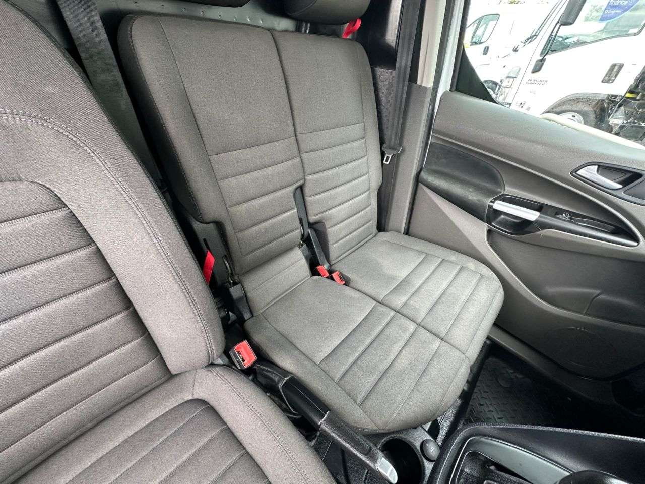 2021 FORD TRANSIT CONNECT 2021 FORD TRANSIT CONNECT