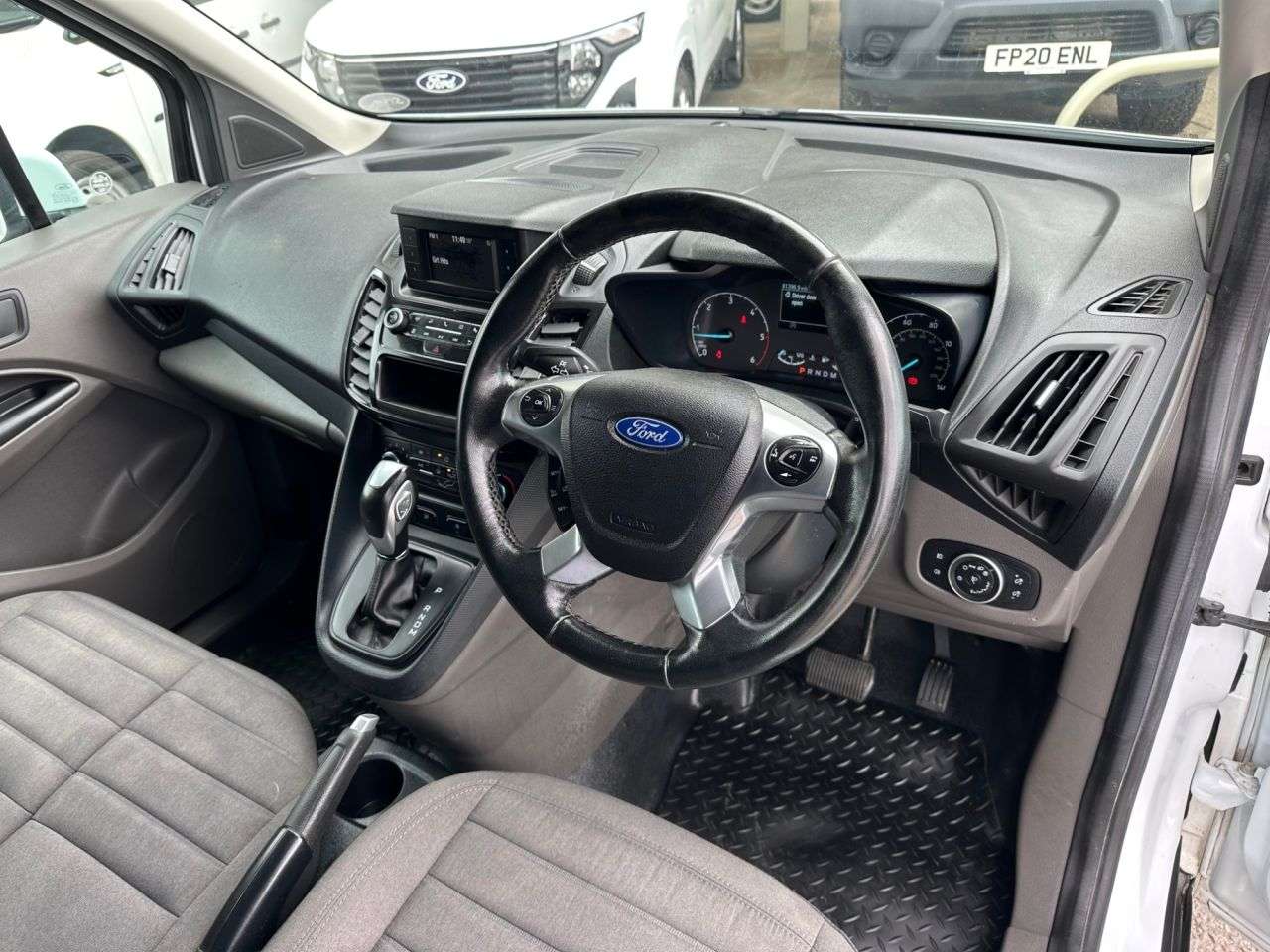 2021 FORD TRANSIT CONNECT 2021 FORD TRANSIT CONNECT