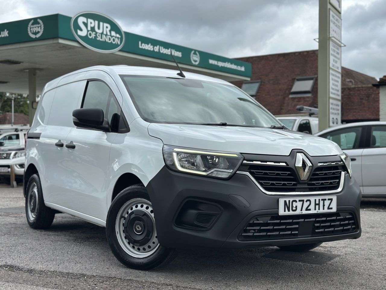A 2023 RENAULT KANGOO 1.5 dCi Blue ENERGY ML19 Start Panel Van 6dr Diesel Manual MWB Euro 6 (s/s) A 2023 RENAULT KANGOO 1.5 dCi Blue ENERGY ML19 Start Panel Van 6dr Diesel Manual MWB Euro 6 (s/s)