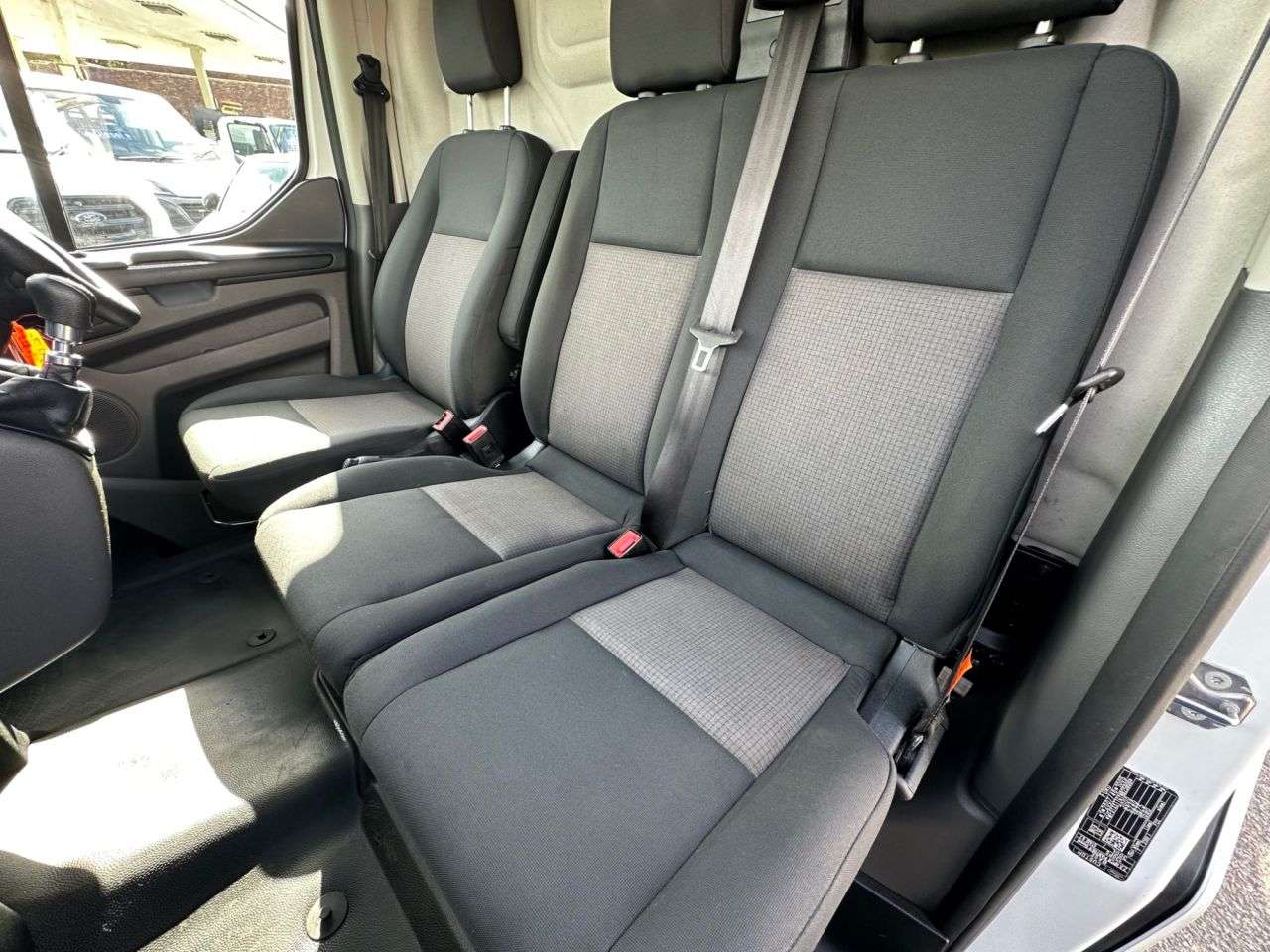 2023 FORD TRANSIT CUSTOM 2023 FORD TRANSIT CUSTOM