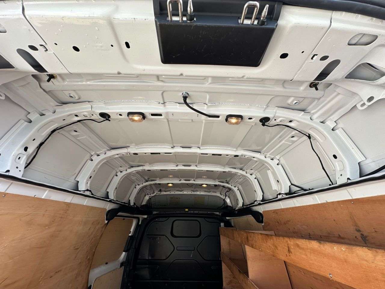 2023 FORD TRANSIT CUSTOM 2023 FORD TRANSIT CUSTOM