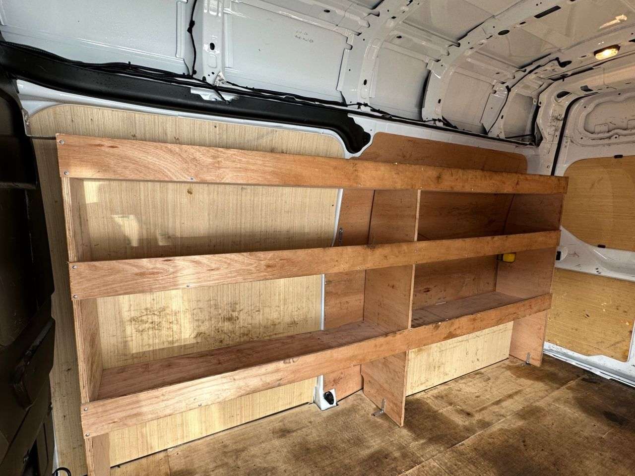 2023 FORD TRANSIT CUSTOM 2023 FORD TRANSIT CUSTOM