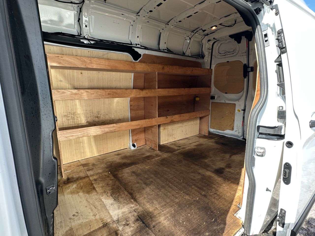 2023 FORD TRANSIT CUSTOM 2023 FORD TRANSIT CUSTOM