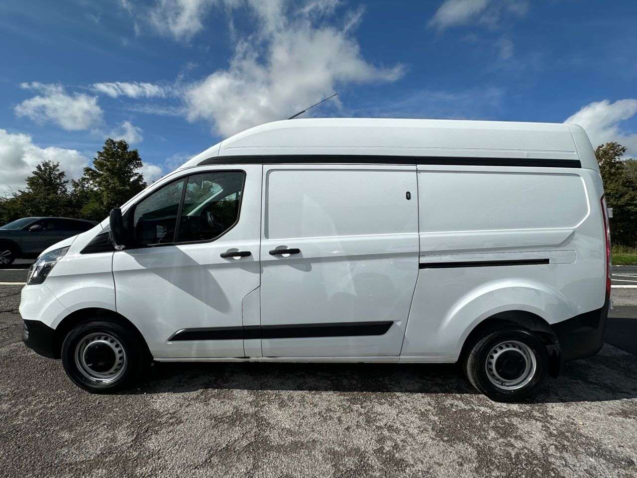 2023 FORD TRANSIT CUSTOM 2023 FORD TRANSIT CUSTOM