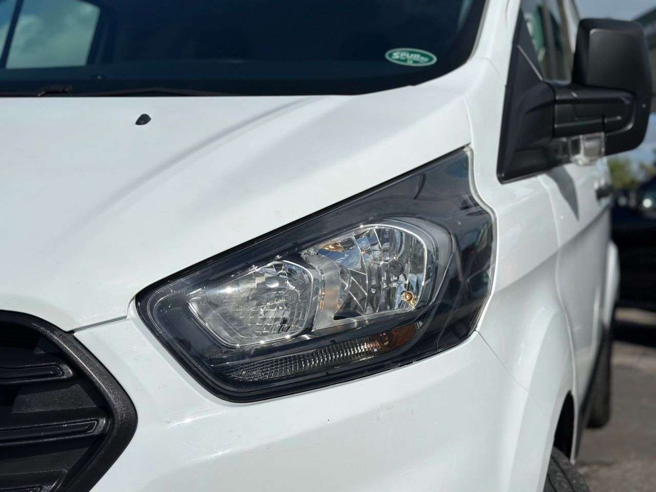 2023 FORD TRANSIT CUSTOM 2023 FORD TRANSIT CUSTOM