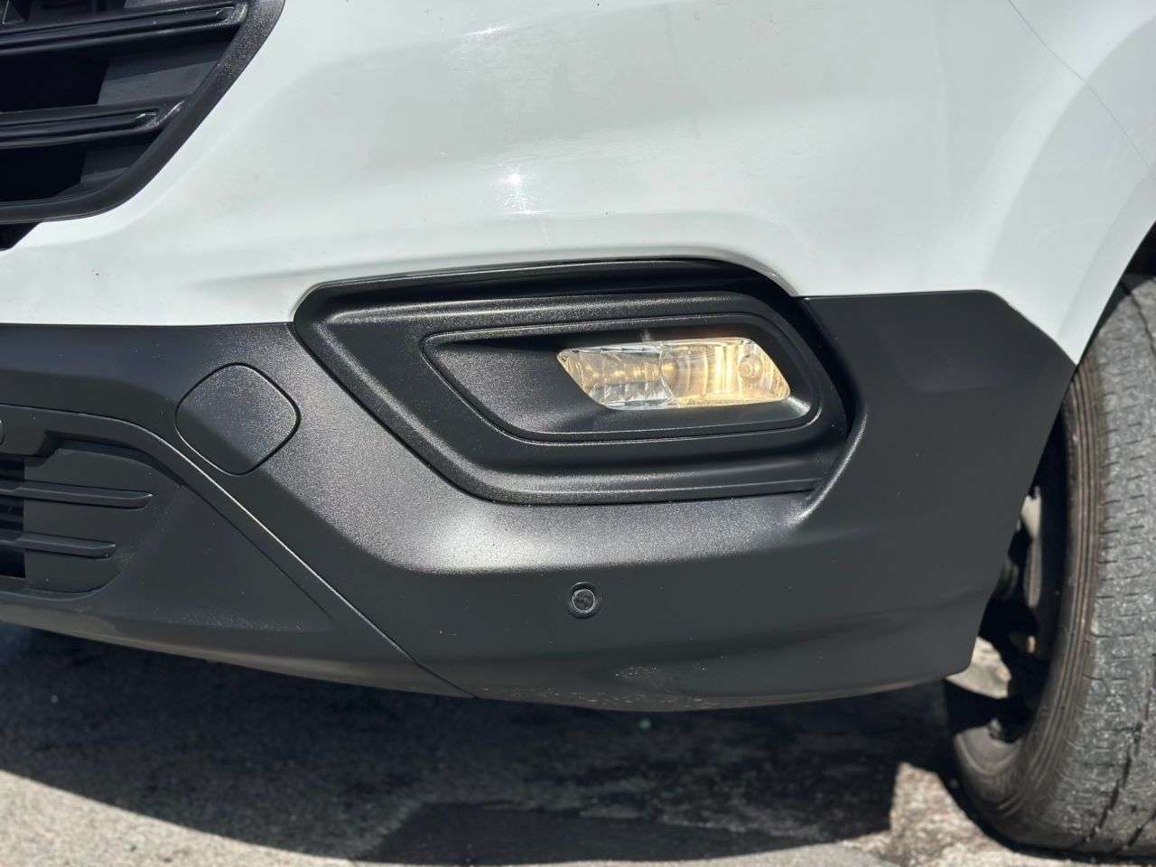 2023 FORD TRANSIT CUSTOM 2023 FORD TRANSIT CUSTOM