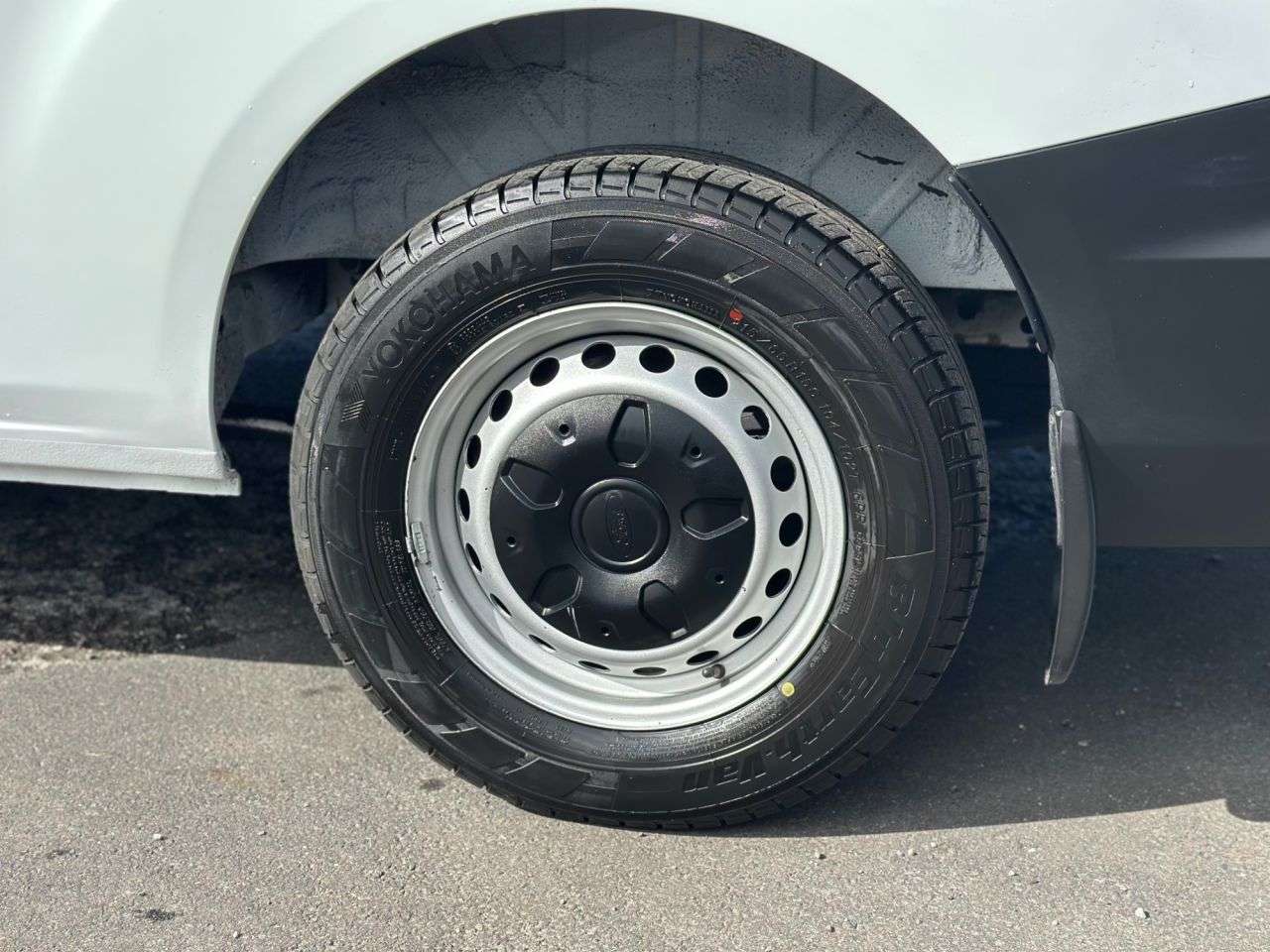 2023 FORD TRANSIT CUSTOM 2023 FORD TRANSIT CUSTOM