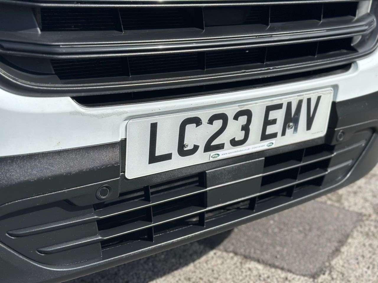 2023 FORD TRANSIT CUSTOM 2023 FORD TRANSIT CUSTOM