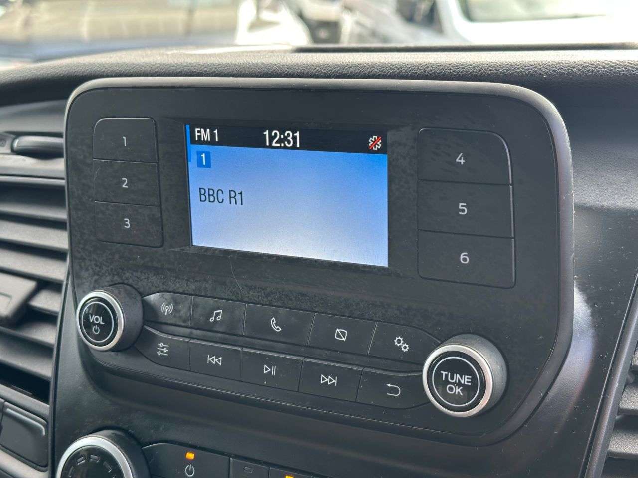 2023 FORD TRANSIT CUSTOM 2023 FORD TRANSIT CUSTOM