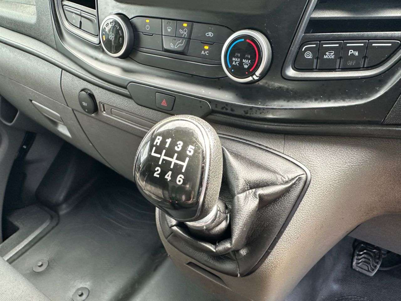 2023 FORD TRANSIT CUSTOM 2023 FORD TRANSIT CUSTOM