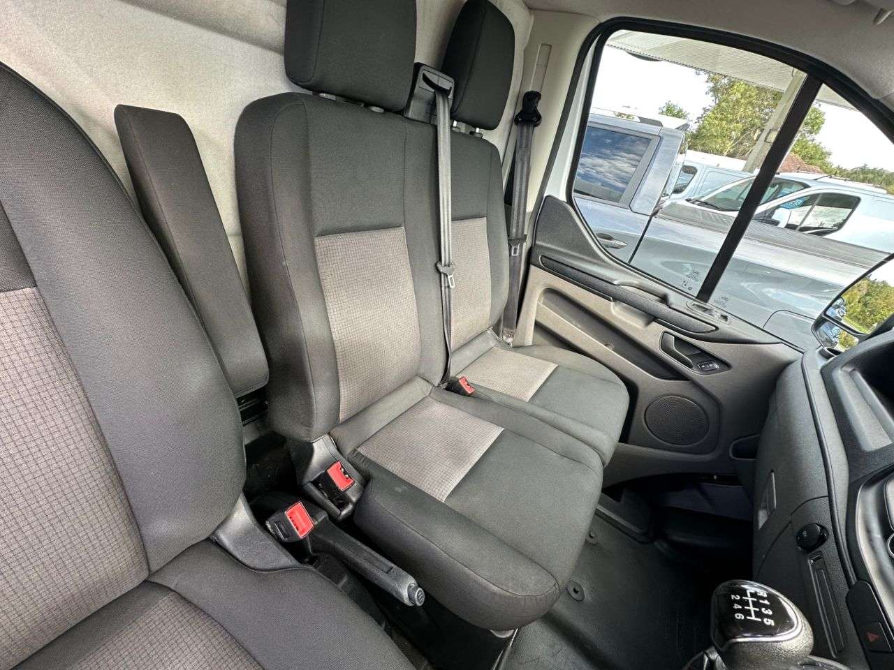 2023 FORD TRANSIT CUSTOM 2023 FORD TRANSIT CUSTOM