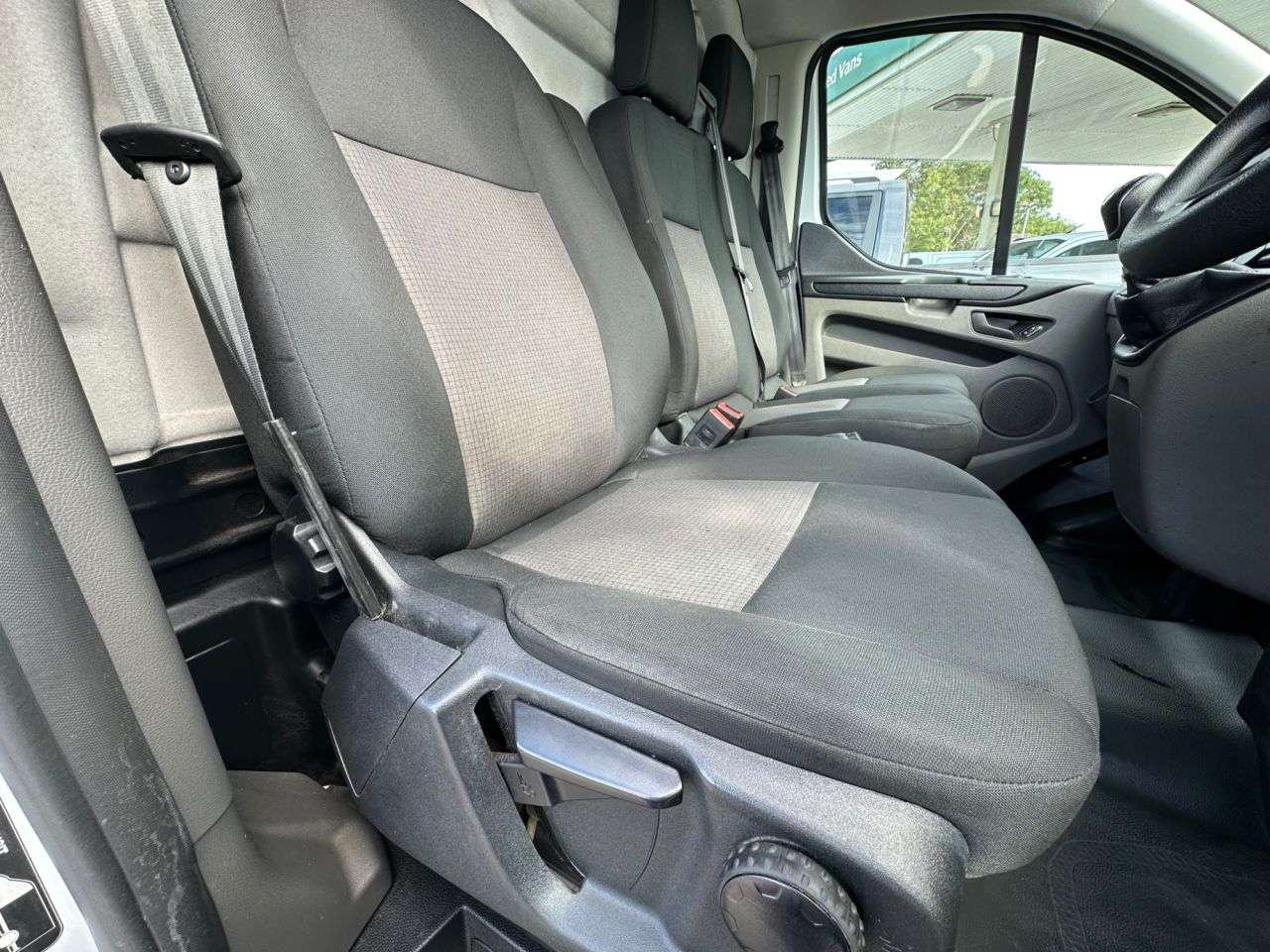 2023 FORD TRANSIT CUSTOM 2023 FORD TRANSIT CUSTOM