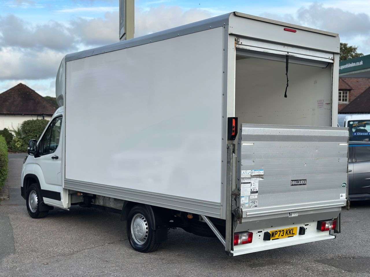 2023 MAXUS DELIVER 9 2023 MAXUS DELIVER 9