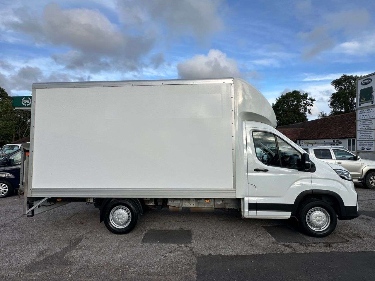2023 MAXUS DELIVER 9 2023 MAXUS DELIVER 9