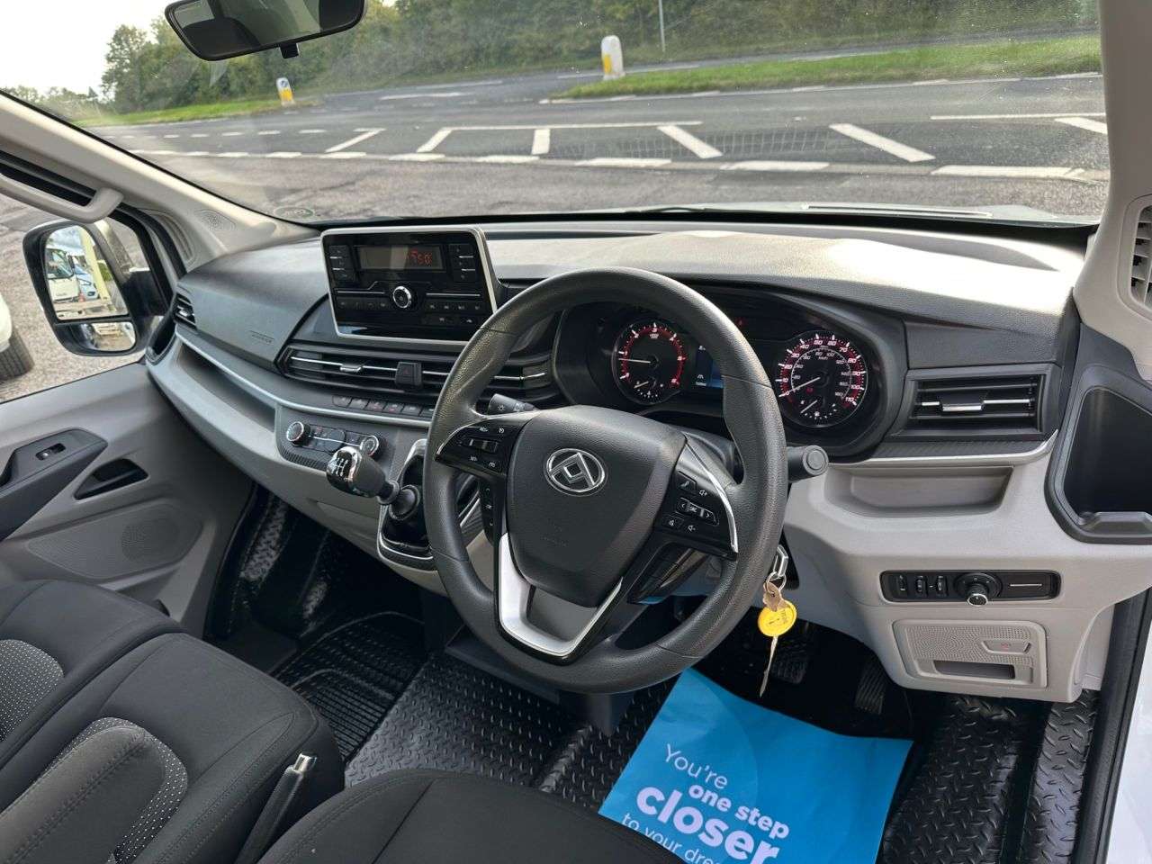 2023 MAXUS DELIVER 9 2023 MAXUS DELIVER 9