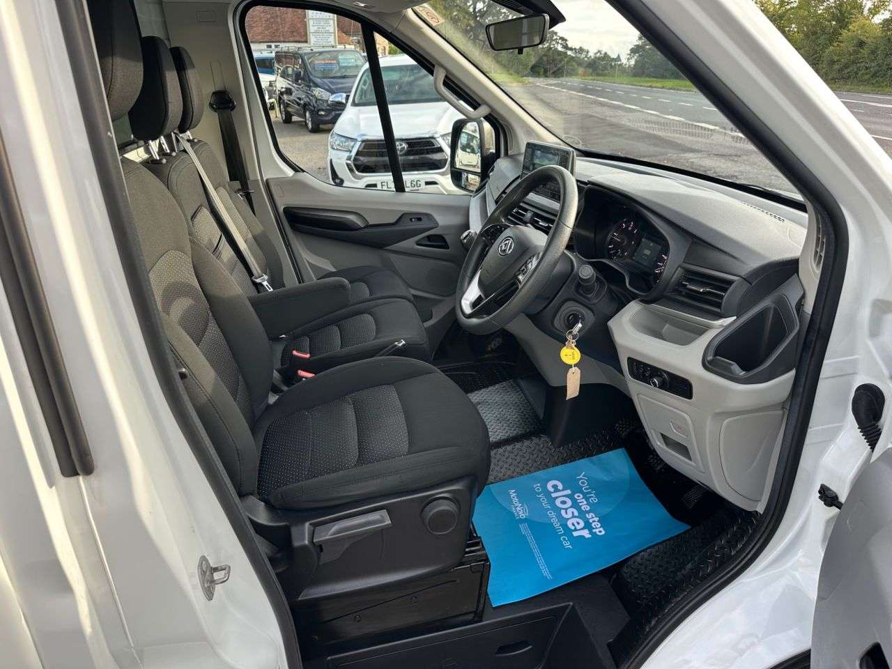 2023 MAXUS DELIVER 9 2023 MAXUS DELIVER 9