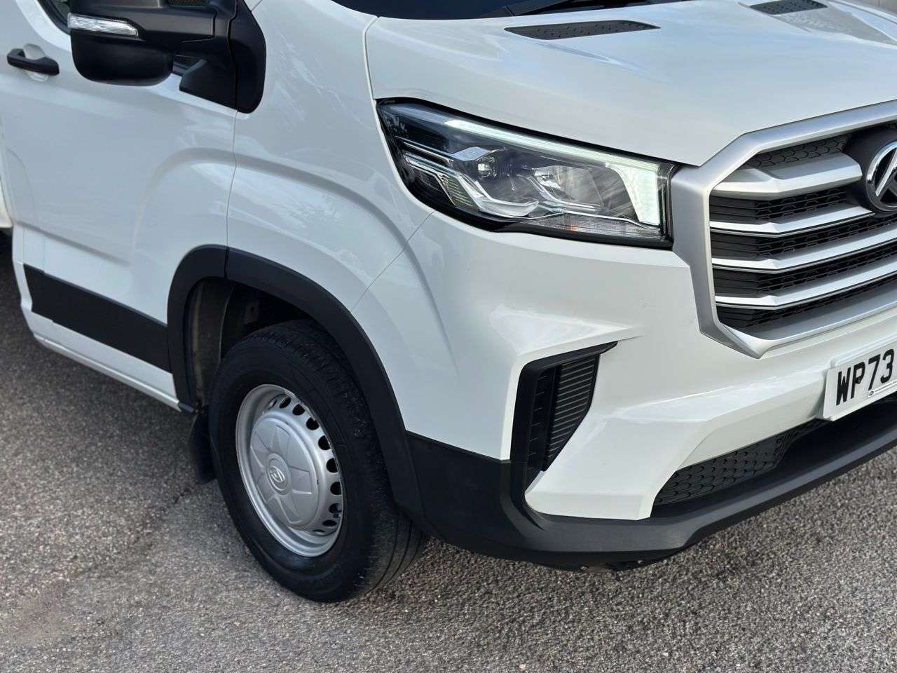 2023 MAXUS DELIVER 9 2023 MAXUS DELIVER 9