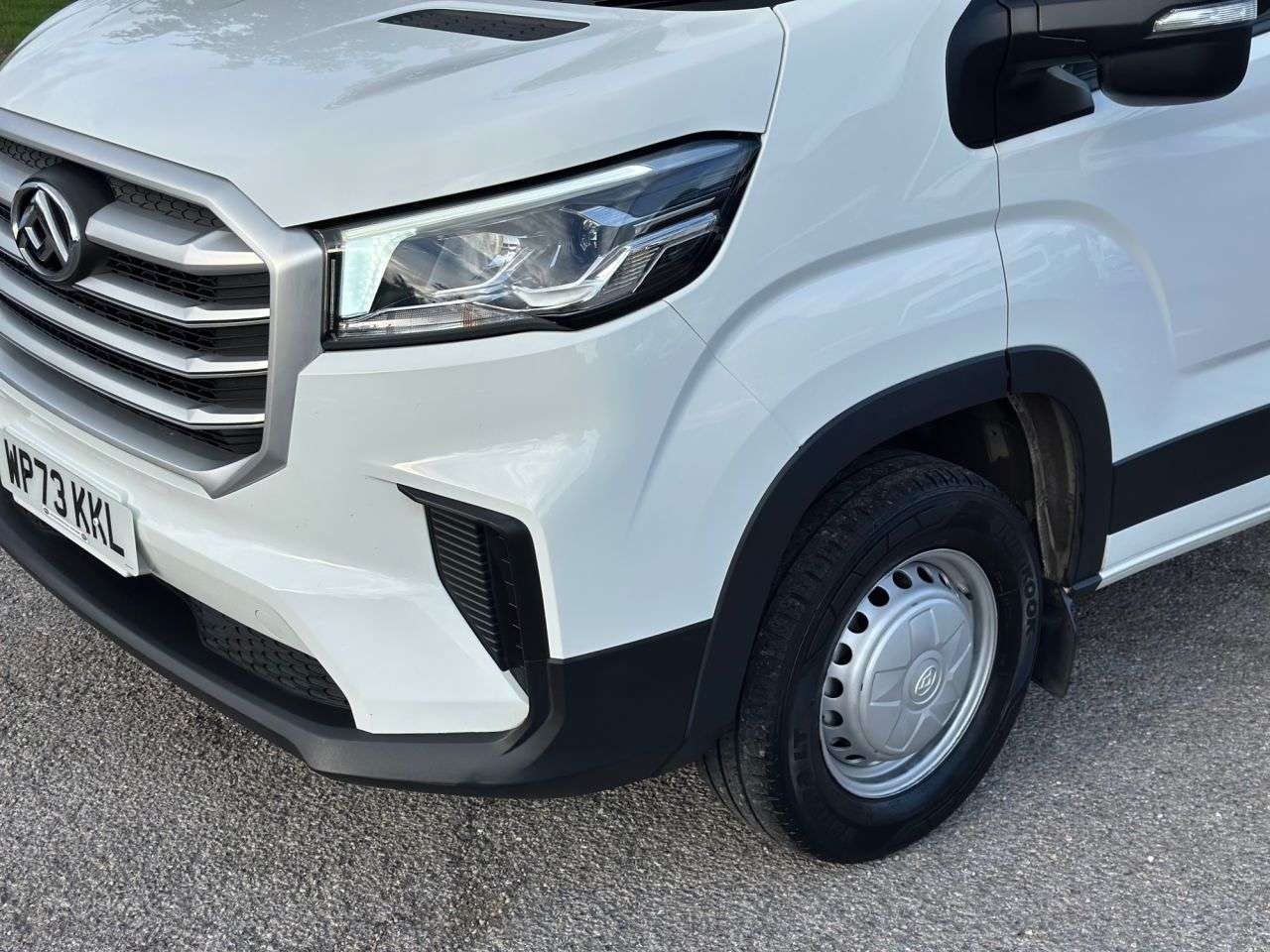 2023 MAXUS DELIVER 9 2023 MAXUS DELIVER 9